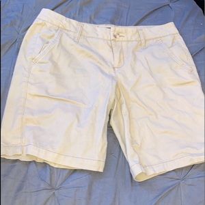 aeropostale's school shorts
